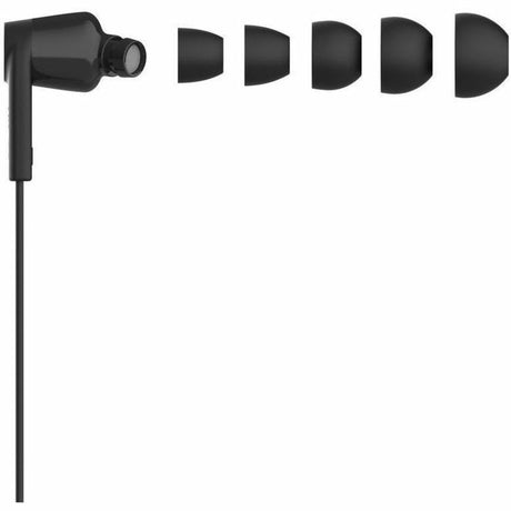 Belkin SoundForm USB-C Wired Earbuds with Adjustable Volume Limiter