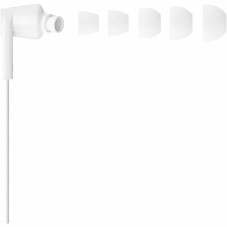Belkin SoundForm USB-C Wired Earbuds with Adjustable Volume Limiter