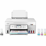 Canon PIXMA G3290 Wireless MegaTank Inkjet Multifunction Printer - Color - White