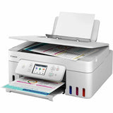 Canon PIXMA G3290 Wireless MegaTank Inkjet Multifunction Printer - Color - White