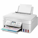 Canon PIXMA G3290 Wireless MegaTank Inkjet Multifunction Printer - Color - White