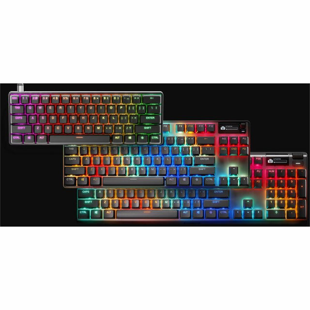 SteelSeries Apex Pro Gen 3 Gaming Keyboard