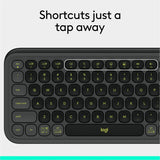 POP ICON KEYS KEYBOARD