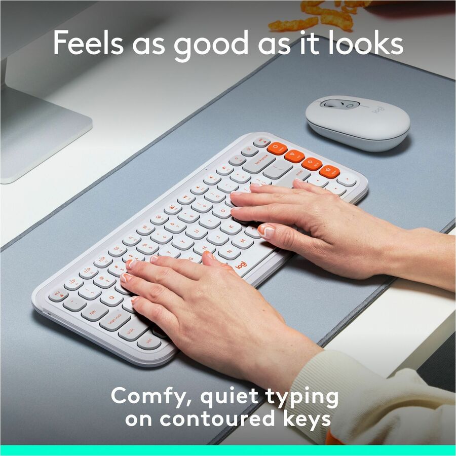 POP ICON KEYS KEYBOARD