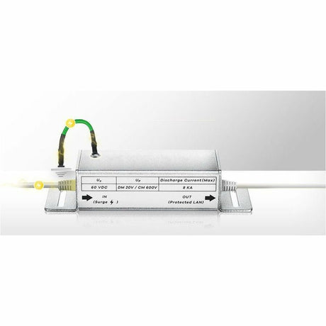 ZYXEL SURGEPRO-GE - Gigabit Ethernet Surge Protector | TAA Compliant
