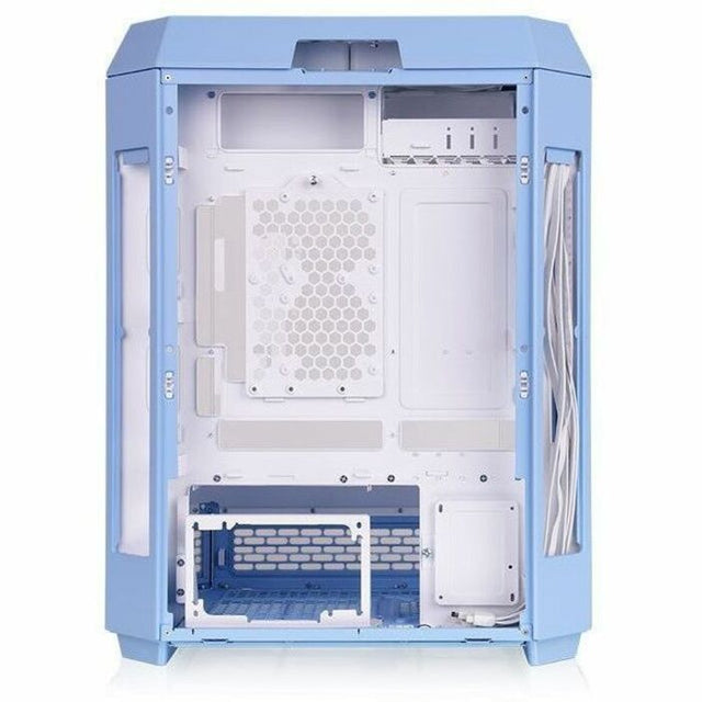Thermaltake The Tower 600 Hydrangea Blue Mid Tower Chassis