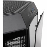 Tower 600 Black mid tower