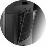 Tower 600 Black mid tower