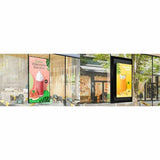 LG 75XS4P Window Facing Display