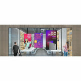 LG 75XS4P Window Facing Display