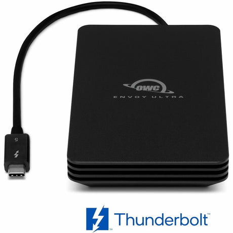 OWC 2TB Envoy Ultra Thunderbolt 5 (80Gb/s) Portable NVMe SSD