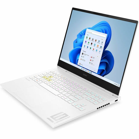 OMEN Transcend 16-u1000 16-u1731nr 16" Notebook - WUXGA - Intel Core i7 14th Gen i7-14700HX - 32 GB - 1 TB SSD - Ceramic White Magnesium-aluminum Thixomolding, Ceramic White Aluminum