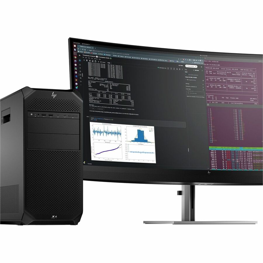 HP Z4 G5 TWR W52445 128GB/1TB