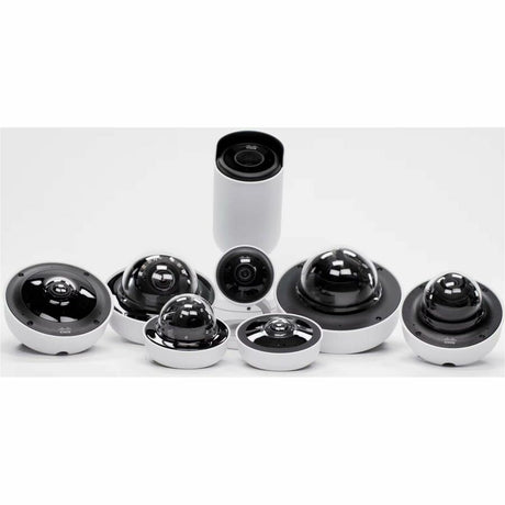 Meraki MV33M-HW 12.4 Megapixel Indoor Network Camera - Color - Fisheye