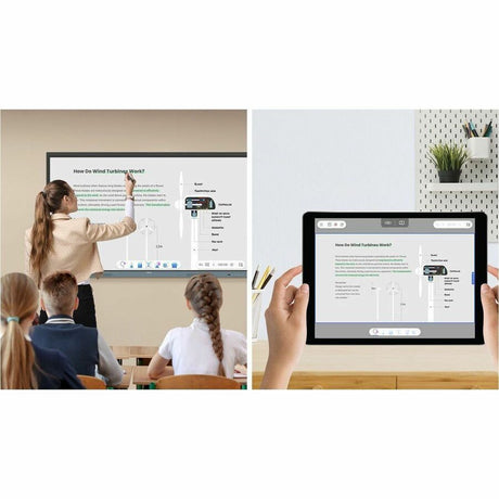 BENQ 75IN 4K 3840X2160