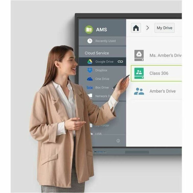 BENQ 65IN 4K 3840X2160