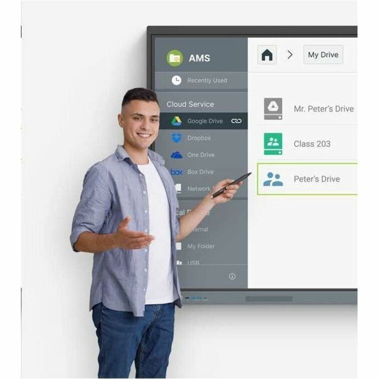 BENQ 65IN 4K 3840X2160