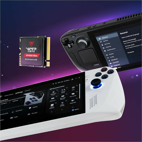 VIPER VP4000 Mini VP4000M1TBM23 1 TB Solid State Drive - M.2 2230 Internal - PCI Express NVMe (PCI Express NVMe 4.0 x4)