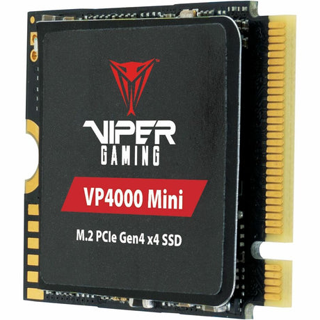 VIPER VP4000 Mini VP4000M1TBM23 1 TB Solid State Drive - M.2 2230 Internal - PCI Express NVMe (PCI Express NVMe 4.0 x4)