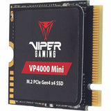 VIPER VP4000 Mini VP4000M2TBM23 2 TB Solid State Drive - M.2 2230 Internal - PCI Express NVMe (PCI Express NVMe 4.0 x4)