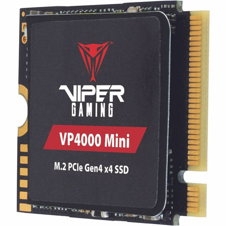 VIPER VP4000 Mini VP4000M2TBM23 2 TB Solid State Drive - M.2 2230 Internal - PCI Express NVMe (PCI Express NVMe 4.0 x4)