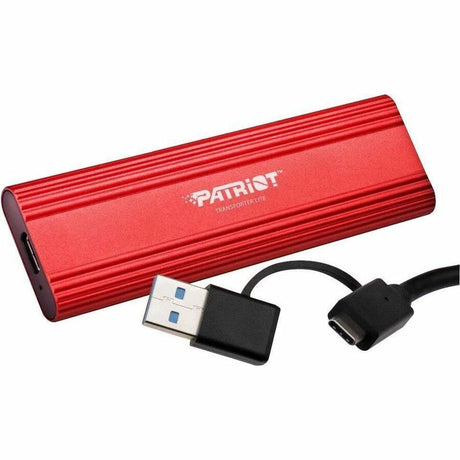 Patriot Memory TRANSPORTER Lite 2 TB Portable Solid State Drive - External