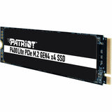 Patriot Memory P400 Lite 4 TB Solid State Drive - M.2 2280 Internal - PCI Express NVMe (PCI Express NVMe 4.0 x4)