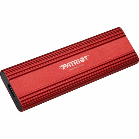 Patriot Memory TRANSPORTER Lite 512 GB Portable Solid State Drive - External