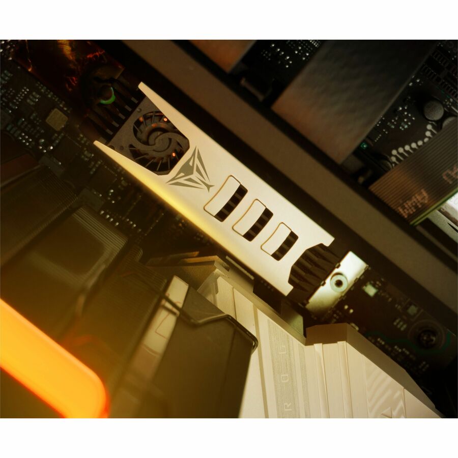 VIPER PV553 PV553P1TBM28H 1000 GB Solid State Drive - M.2 2280 Internal - PCI Express NVMe (PCI Express NVMe 5.0 x4)