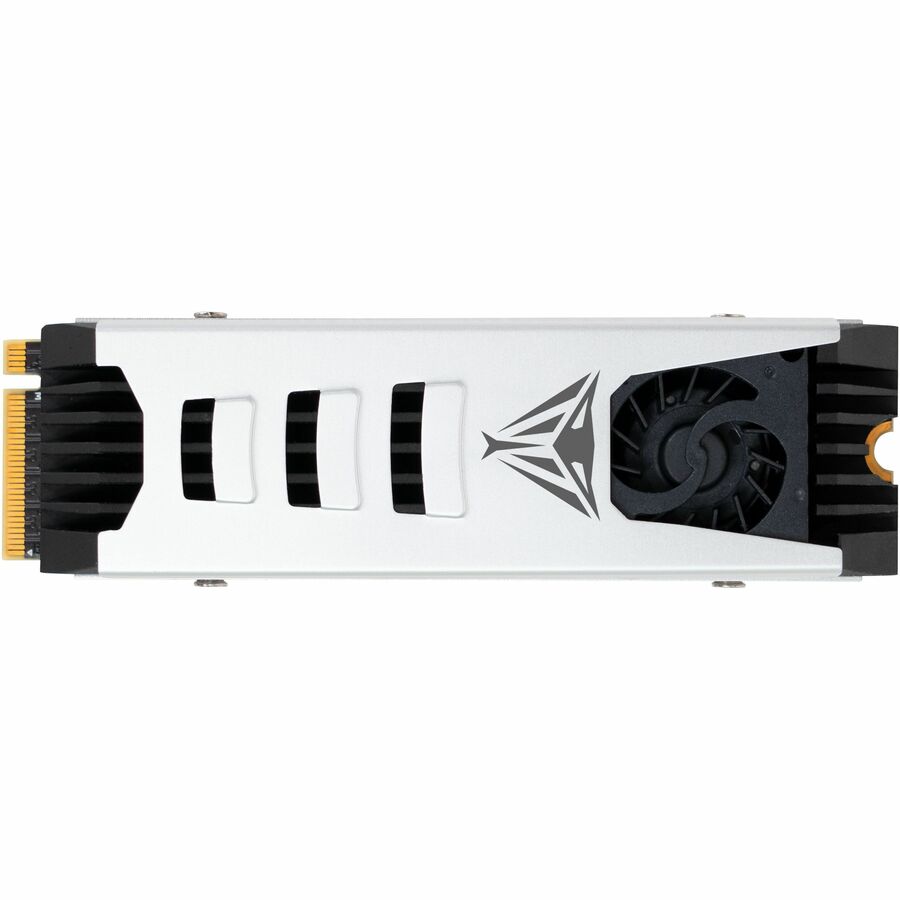 VIPER PV553 PV553P1TBM28H 1000 GB Solid State Drive - M.2 2280 Internal - PCI Express NVMe (PCI Express NVMe 5.0 x4)