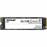 Patriot Memory P320 256 GB Solid State Drive - M.2 2280 Internal - PCI Express NVMe (PCI Express NVMe 3.0 x4)