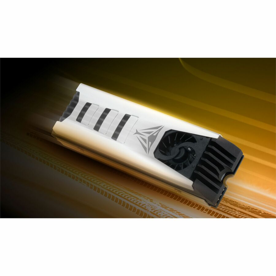 VIPER PV553 2 TB Solid State Drive - M.2 2280 Internal - PCI Express NVMe (PCI Express NVMe 5.0 x4)