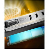 VIPER PV553 PV553P4TBM28H 4 TB Solid State Drive - M.2 2280 Internal - PCI Express (PCI Express 5.0 x4)