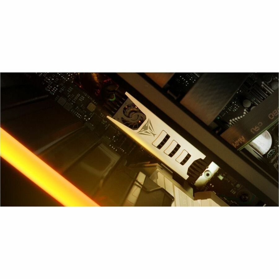 VIPER PV553 PV553P4TBM28H 4 TB Solid State Drive - M.2 2280 Internal - PCI Express (PCI Express 5.0 x4)