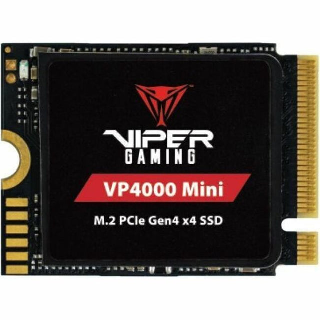 VIPER VP4000 Mini VP4000M500GM23 500 GB Solid State Drive - M.2 2230 Internal - PCI Express NVMe (PCI Express NVMe 4.0 x4)