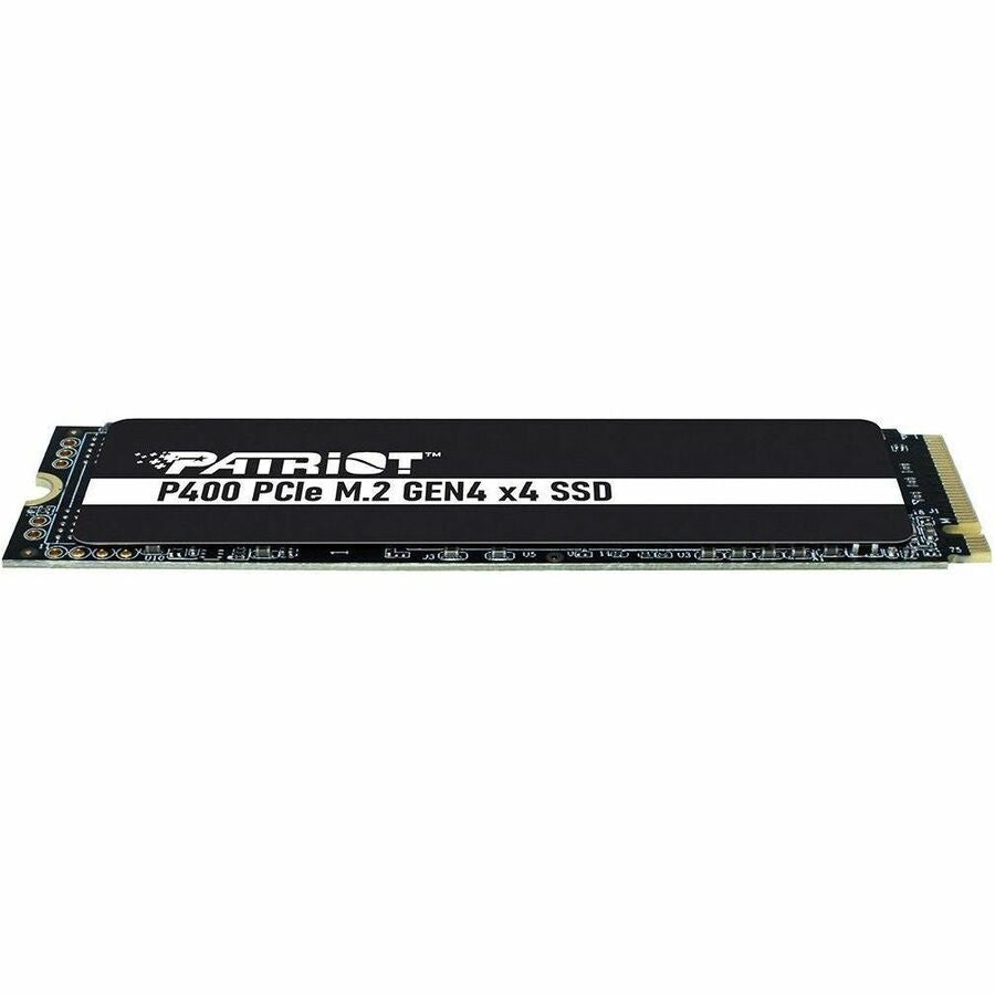 Patriot Memory P400 4 TB Solid State Drive - M.2 2280 Internal - PCI Express NVMe (PCI Express NVMe 4.0 x4)