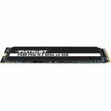 Patriot Memory P400 4 TB Solid State Drive - M.2 2280 Internal - PCI Express NVMe (PCI Express NVMe 4.0 x4)