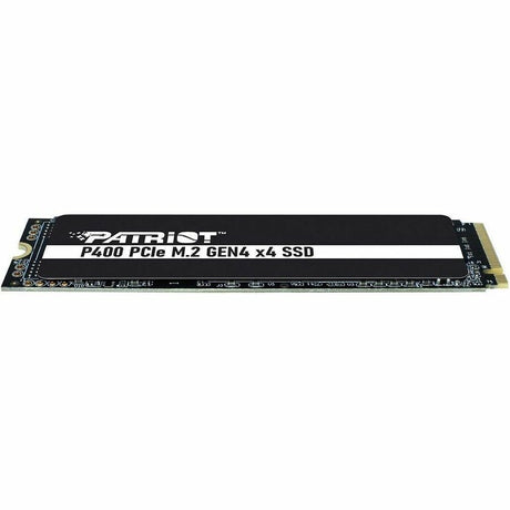 Patriot Memory P400 4 TB Solid State Drive - M.2 2280 Internal - PCI Express NVMe (PCI Express NVMe 4.0 x4)
