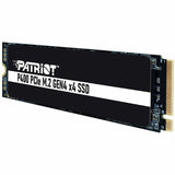 Patriot Memory P400 4 TB Solid State Drive - M.2 2280 Internal - PCI Express NVMe (PCI Express NVMe 4.0 x4)