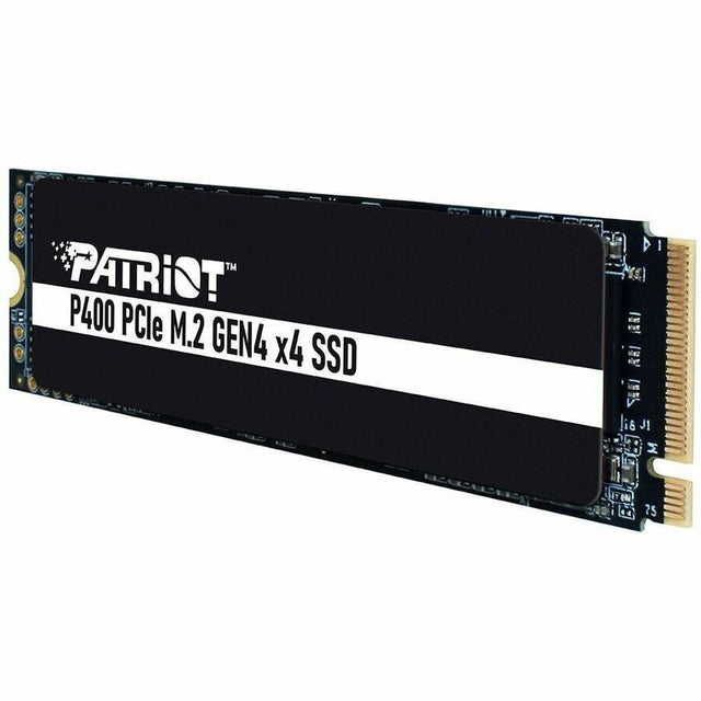 Patriot Memory P400 4 TB Solid State Drive - M.2 2280 Internal - PCI Express NVMe (PCI Express NVMe 4.0 x4)