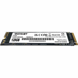 Patriot Memory P320 128 GB Solid State Drive - M.2 2280 Internal - PCI Express NVMe (PCI Express NVMe 3.0 x4)