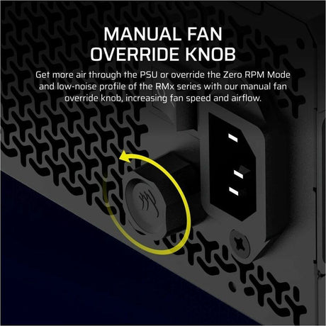 Corsair RMx RPS0198 1000W Power Supply