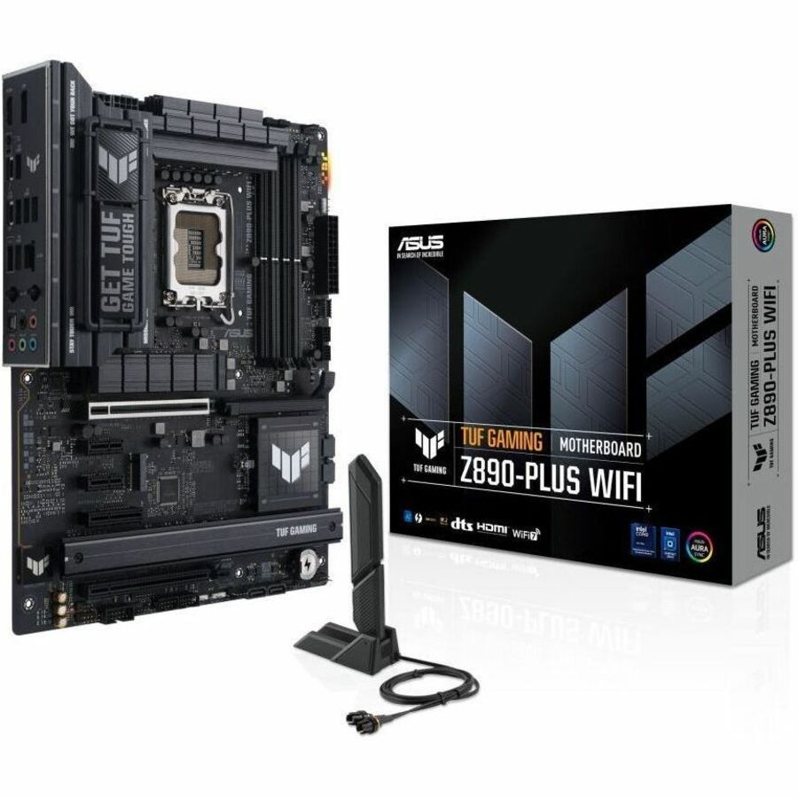 TUF GAMING Z890-PLUS WIFI
