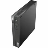 Lenovo ThinkCentre neo 50q Gen 4 12M2002FUS Tiny Thin Client Celeron 7305 Penta-core (5 Core) 1.10 GHz - Black