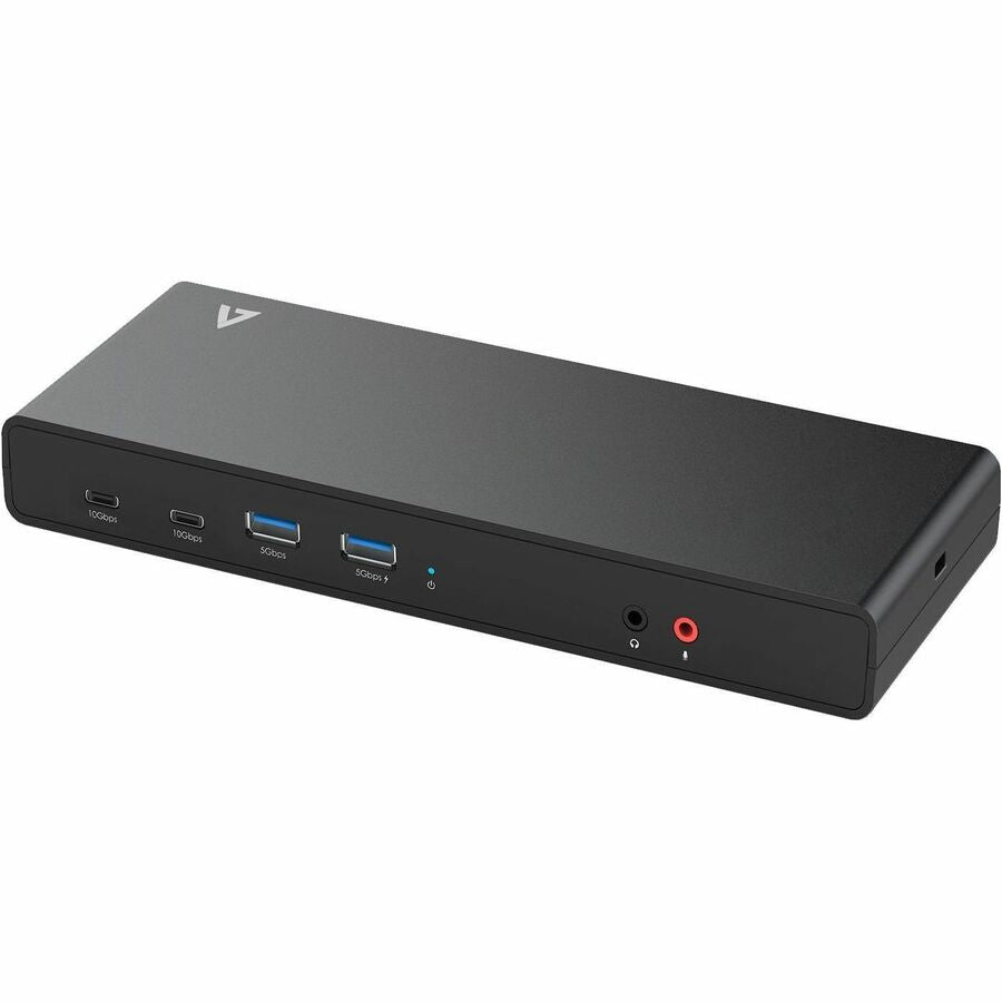 V7 UCDDS2USB-C DisplayLink Dual 4K Dock