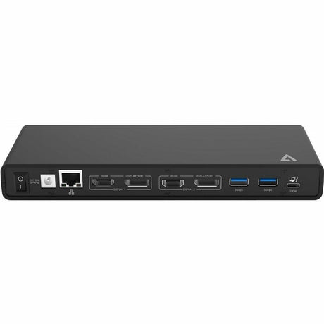 V7 UCDDS2USB-C DisplayLink Dual 4K Dock