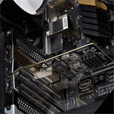 StarTech.com 2-Port Gigabit PCIe Network Adapter Card, 10/100/1000Mbps PCI Express NIC, Dual Realtek RTL8111H, TAA Compliant