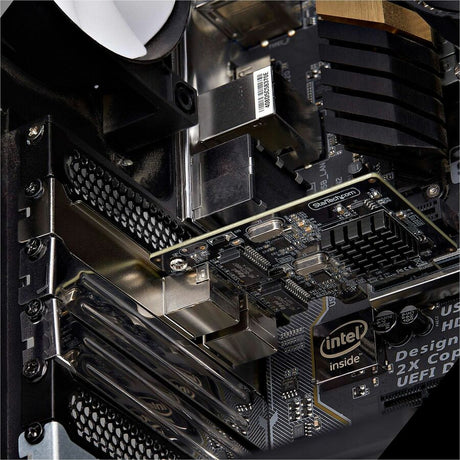 StarTech.com 2-Port Gigabit PCIe Network Adapter Card, 10/100/1000Mbps PCI Express NIC, Dual Realtek RTL8111H, TAA Compliant