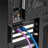 StarTech.com 2-Port Gigabit PCIe Network Adapter Card, 10/100/1000Mbps PCI Express NIC, Dual Realtek RTL8111H, TAA Compliant