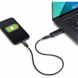 StarTech.com USB-C Power Tester, Bi-Directional Voltage/Current Multimeter, 240W PD EPR, Digital OLED, Portable USB-C Cable/Port Power Meter Tester